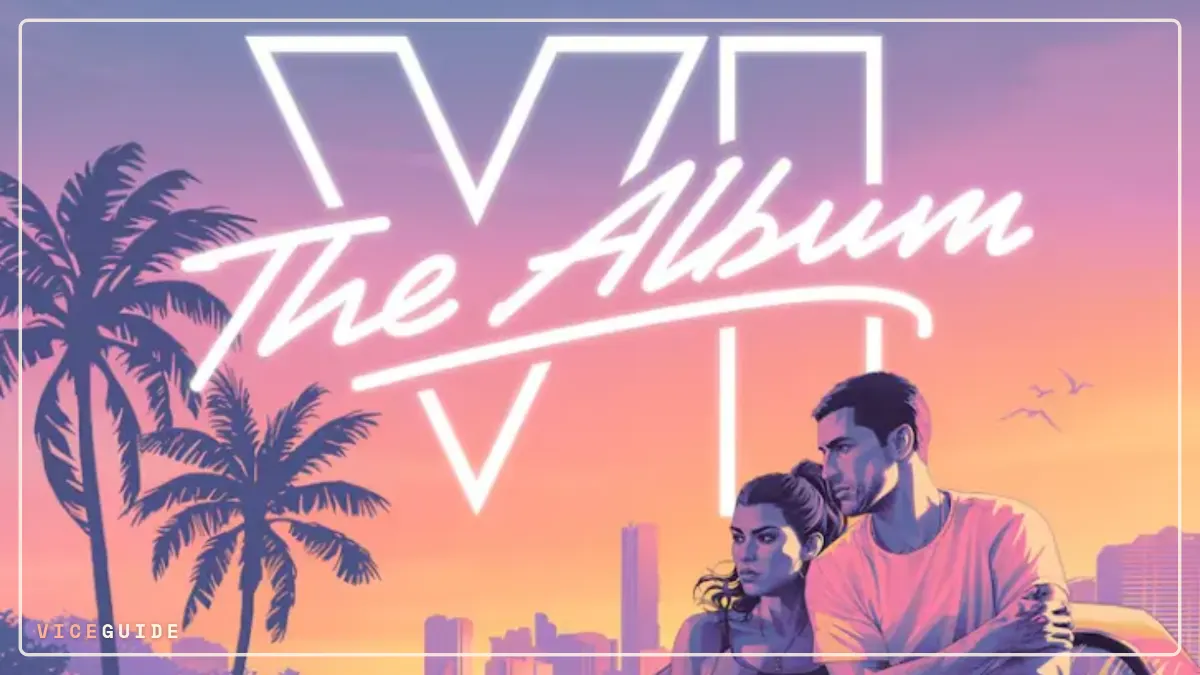 GTA 6 Album: 34 Songs, acht hörbar, einer ein Cover