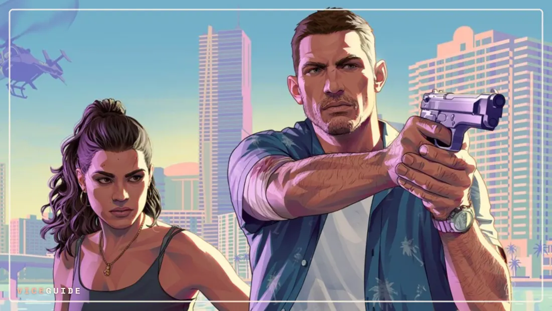GTA 6: Alles was wir wissen zu Release, Gameplay und Map