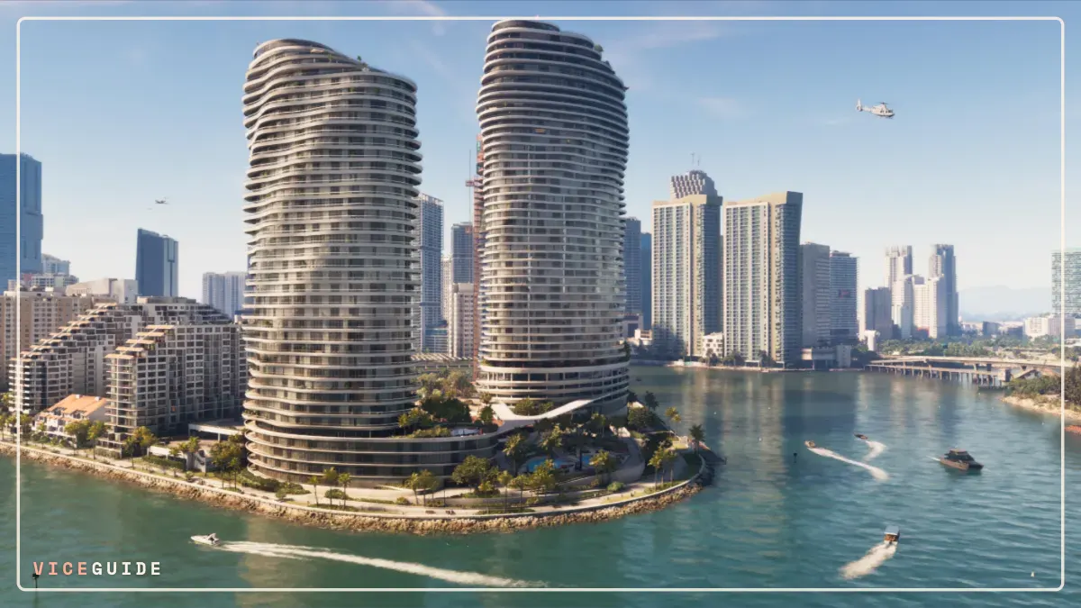 GTA 6 Apartment: Das Haus von Jason und Lucia wurde abgerissen