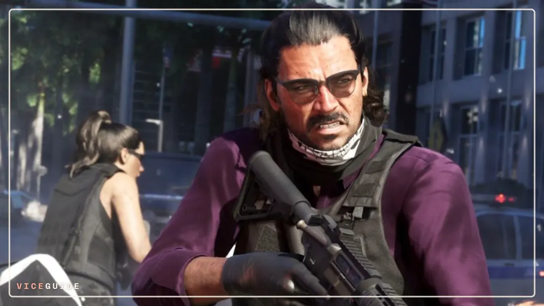GTA 6 Artwork: Rockstar zeigt den Coup, der schiefgeht