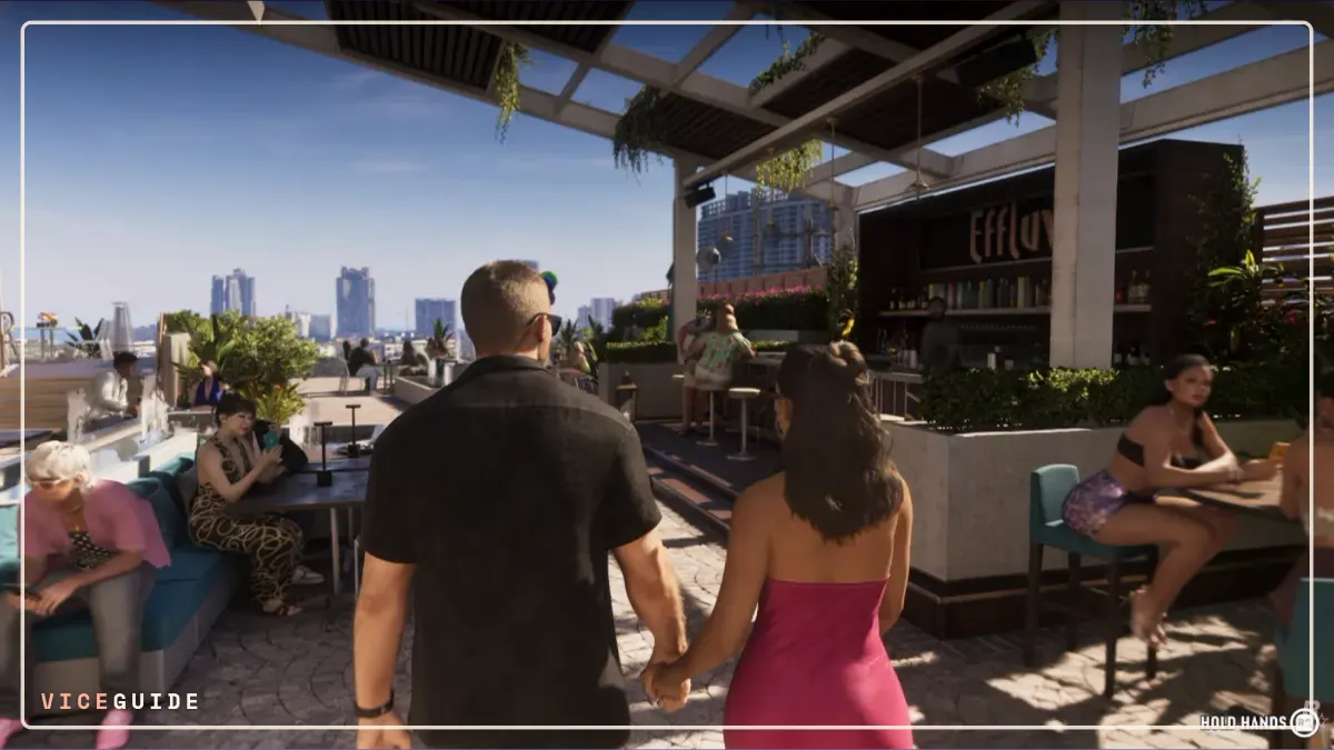 GTA 6 Beziehung: Romanze optional, Trennung unmöglich