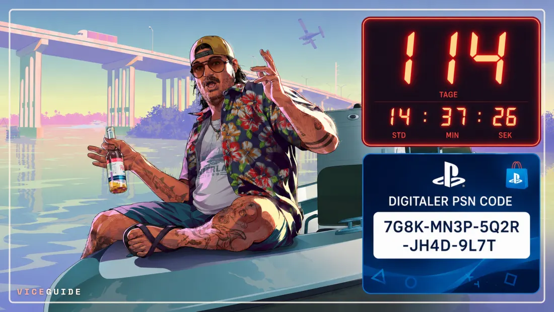 GTA 6 Code läuft ab? Ablaufdatum und Regionssperre