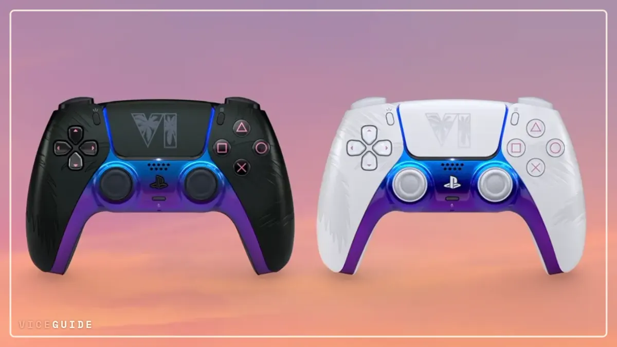 GTA 6 PS5-Controller: Preis, Termin und der Haken