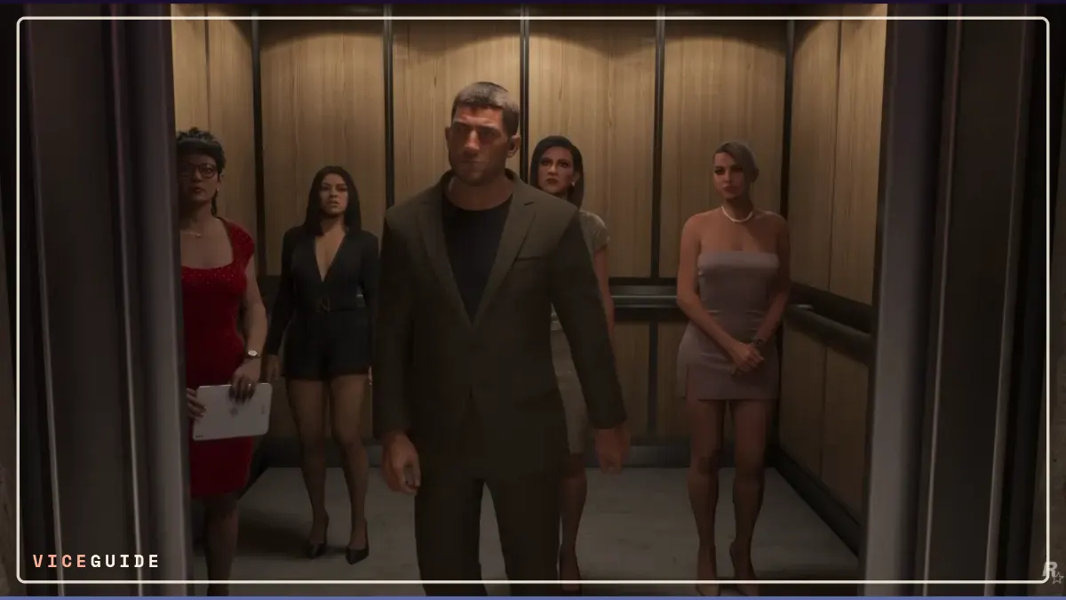 GTA 6 Criminal Profile: Der Ruf, der endgültig zerbricht