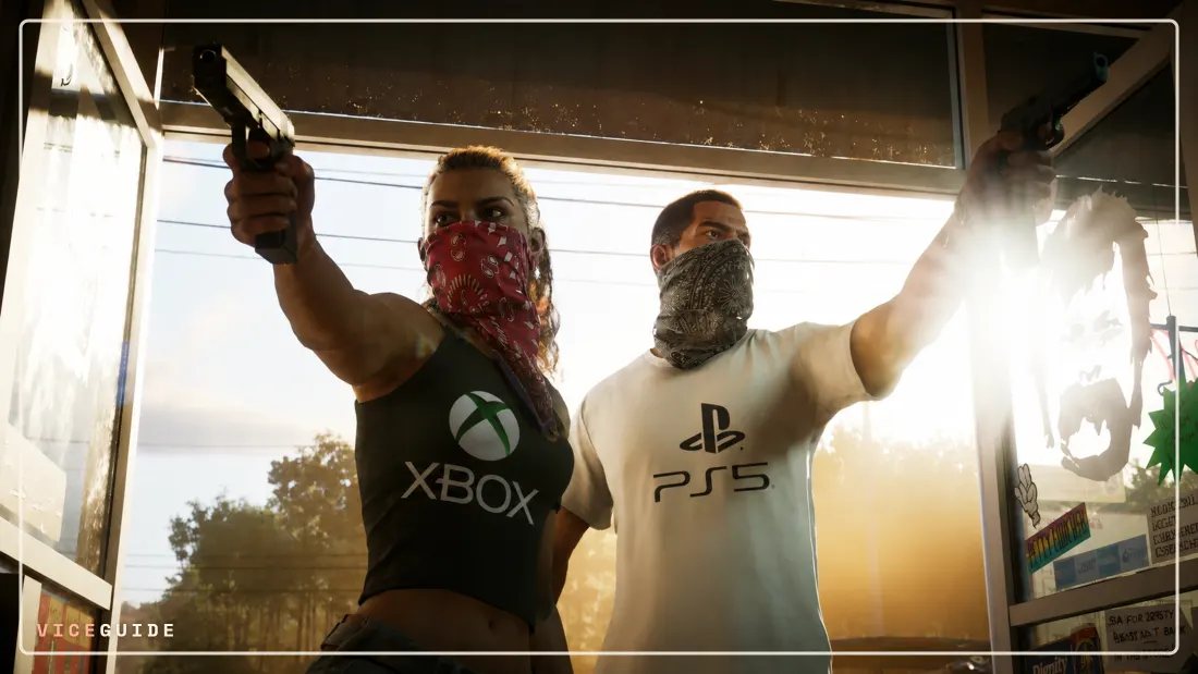 GTA 6 Crossplay: Was zu Crossplay und Fortschritt bekannt ist
