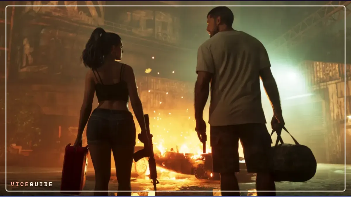 GTA 6 Entscheidungen: Was eure Wahl wirklich verändert