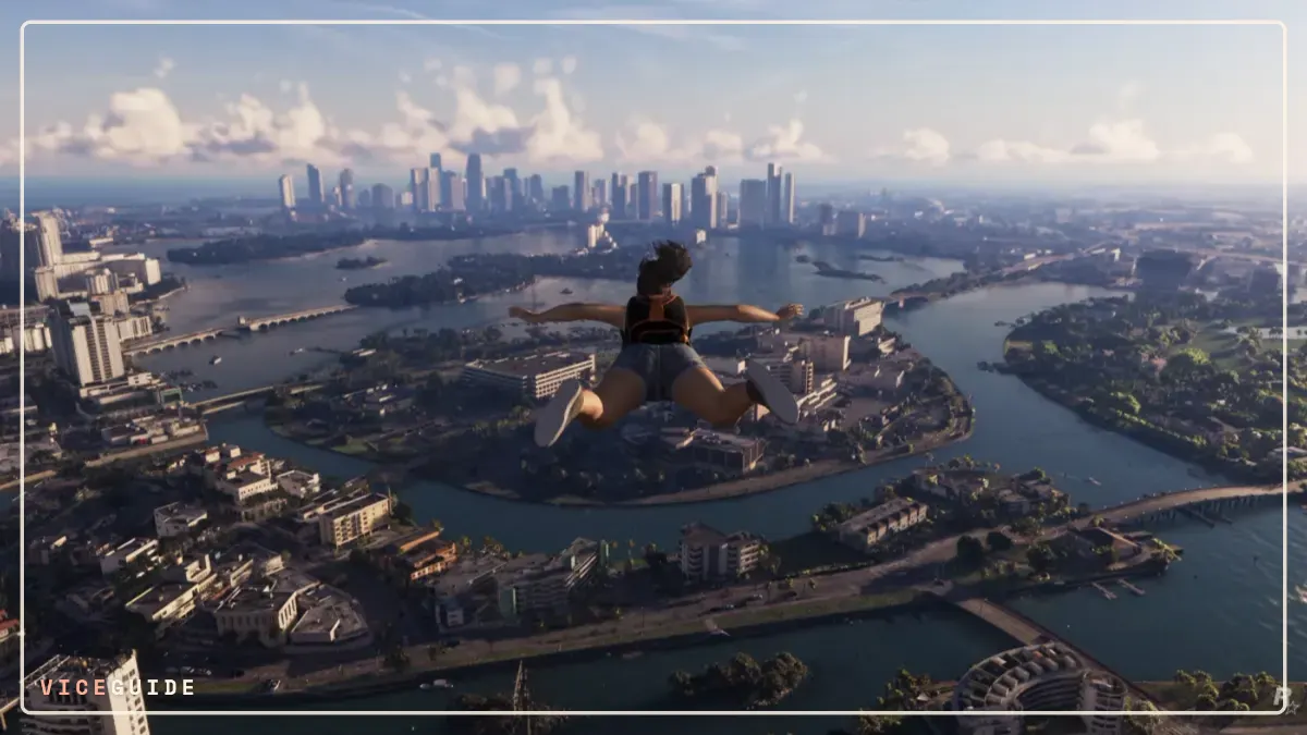 GTA 6 Gameplay: 26 Minuten Vice City, Szene für Szene