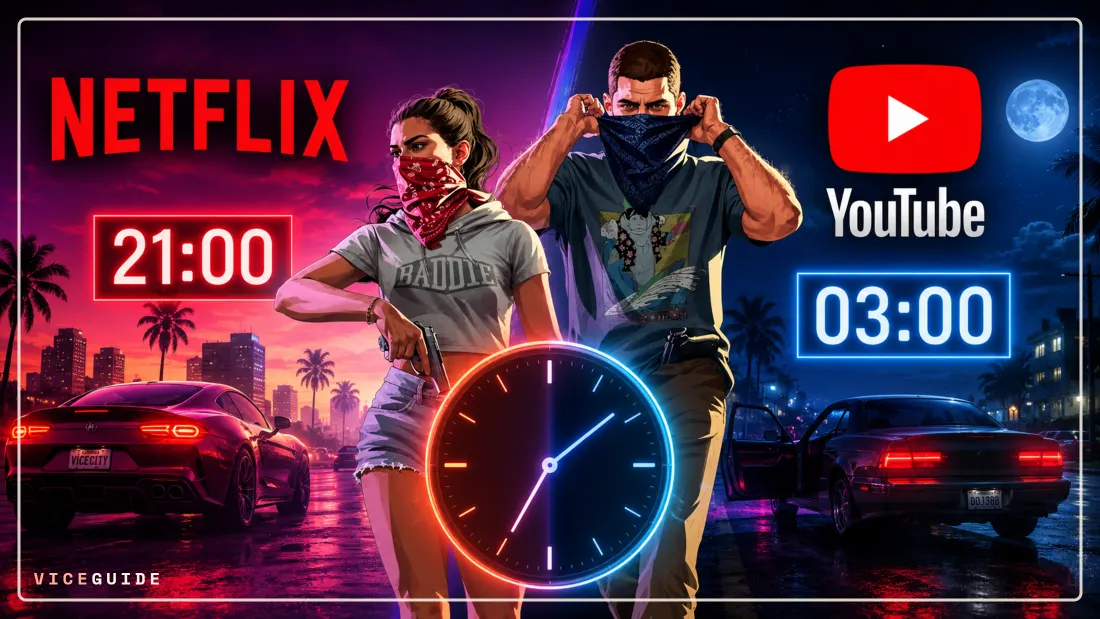 GTA 6 Extended Look: Wo ihr die 26 Minuten gratis seht