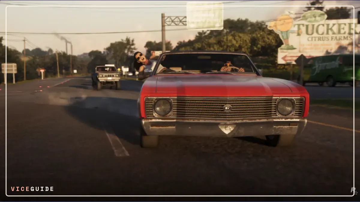 GTA 6 Fahrverhalten: Rockstar mischt GTA 4 und GTA 5