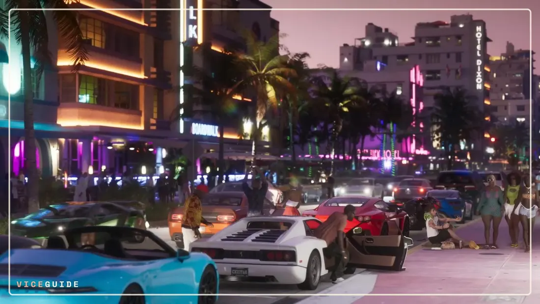 GTA 6 Fahrzeuge: alle Modelle und ihre echten Vorbilder