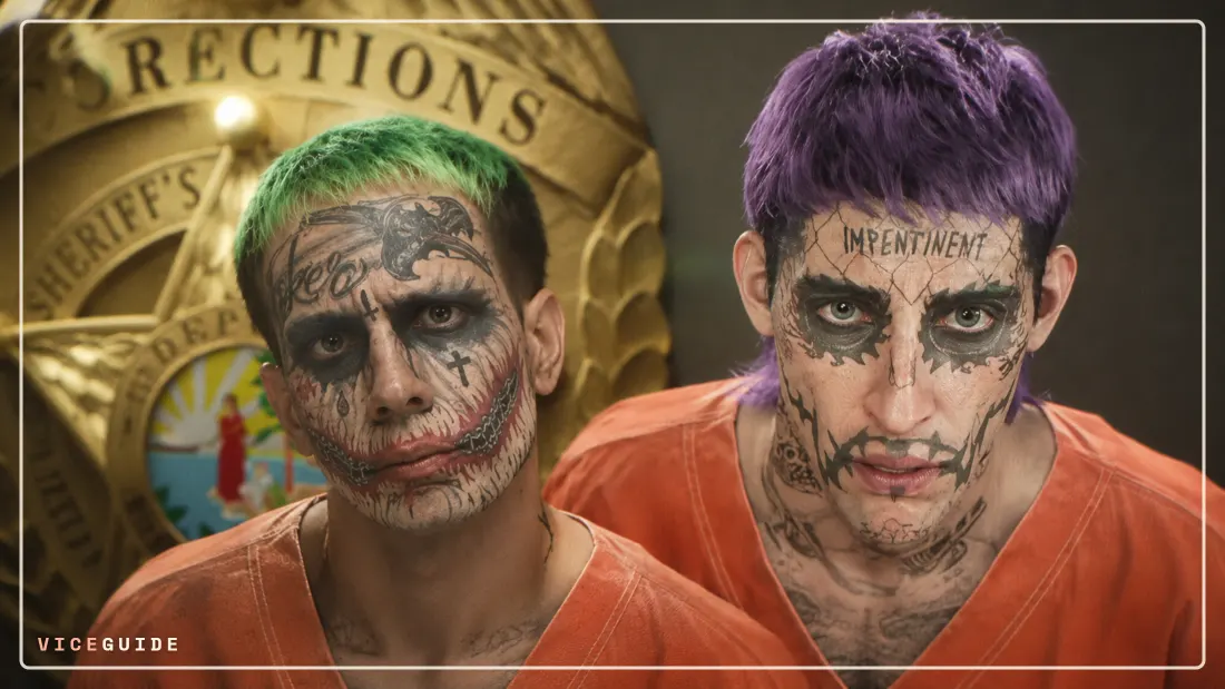 Der Florida Joker und GTA 6: Reale Vorbilder der Figuren