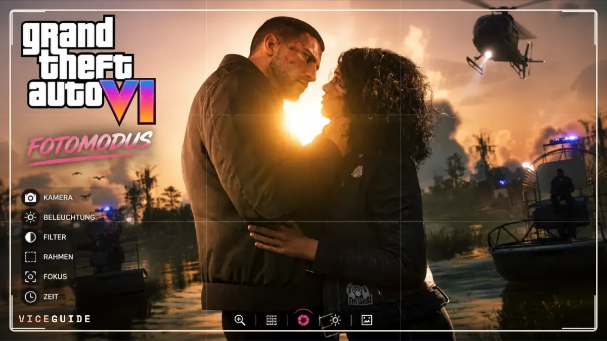 GTA 6 Fotomodus: bestätigt, Editor und Regie fehlen