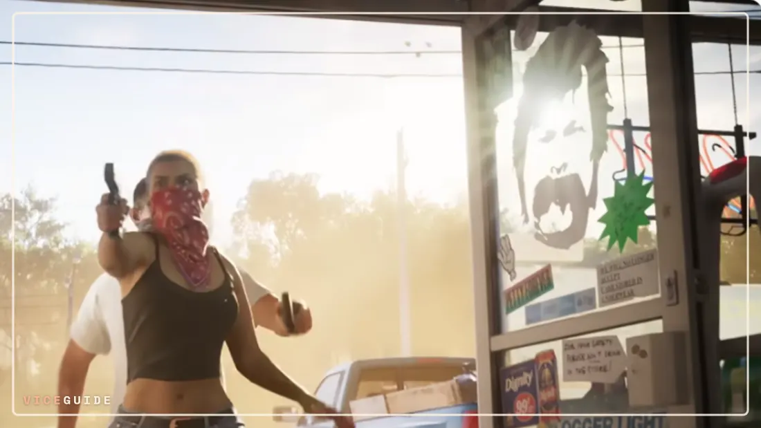 GTA 6 Gameplay geleakt? Woran du die Fakes erkennst