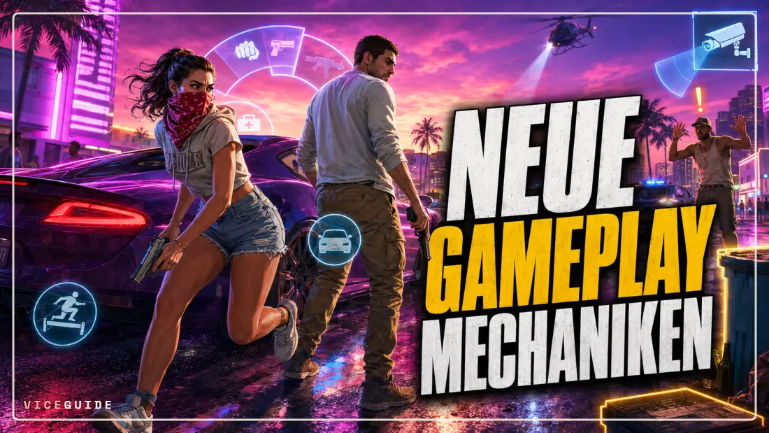GTA 6 Systeme aus dem Leak: Was Rockstar davon bestätigt hat