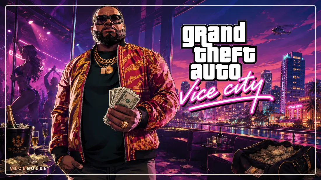 GTA 6 Geld verdienen: die besten Methoden zum Release