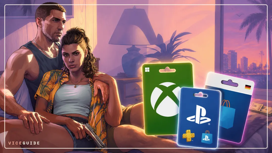 GTA 6 günstig kaufen: Wo Vorbestellen am meisten spart