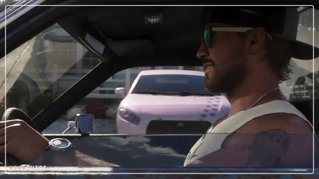GTA 6 Gameplay-Leak: Ohne Beleg, aber nah an den Patenten