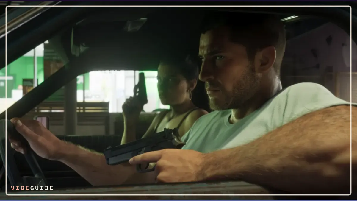 GTA 6 Jason Undercover-Cop: Ein Argument kippt alles