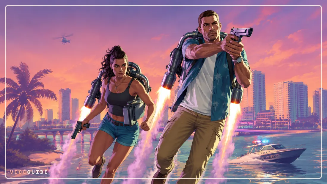 GTA 6 Jetpack: Kehrt das Kult-Gadget zurück?