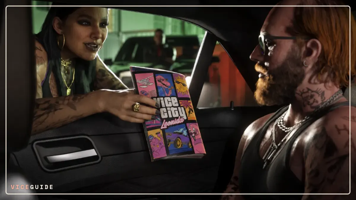 GTA 6 Karte in der Box: Was der GameStop-Aushang belegt