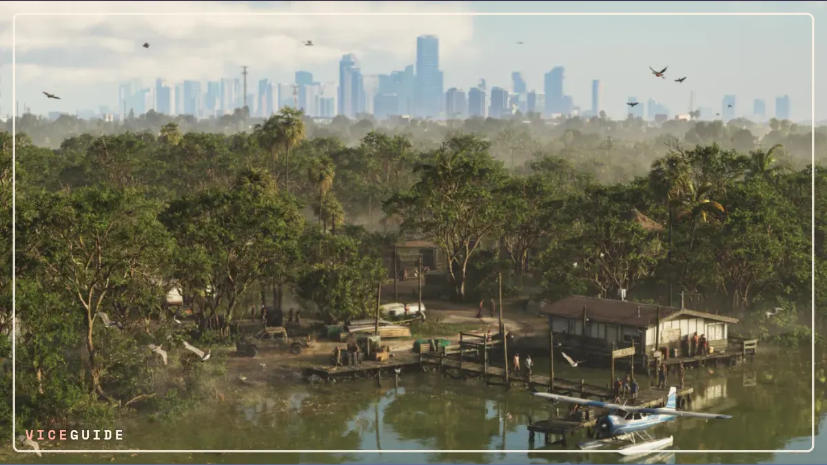 GTA 6 Karten-Update: Was hinter Version 16 wirklich steckt