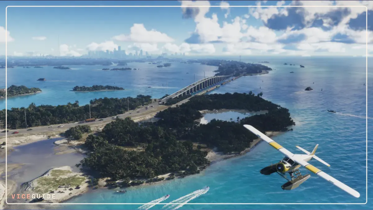 GTA 6 und Key West: Fehlt Floridas berühmtester Ort?