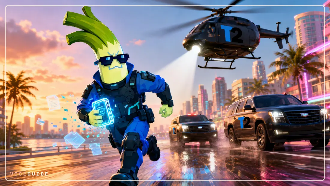 GTA 6 Leak: Take-Two jagt Cyberleek jetzt vor Gericht