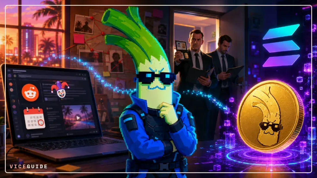 GTA 6 Leak vorhergesagt: Ermittler kamen, dann kam der Coin
