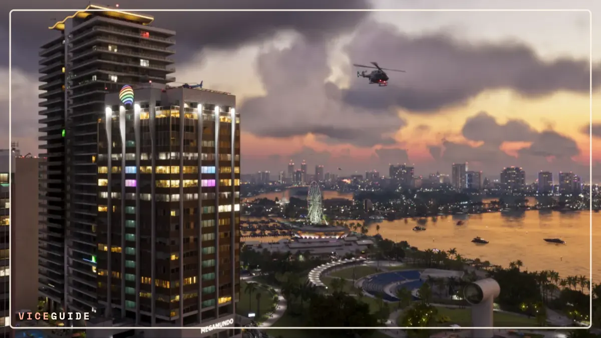 GTA 6 in Miami: Sheriffin stoppt den Vice-City-Umbau