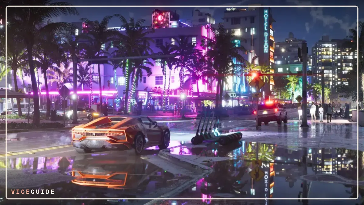 GTA 6 neue Screenshots: Hotel Dixon, Oceanarium, Conch King