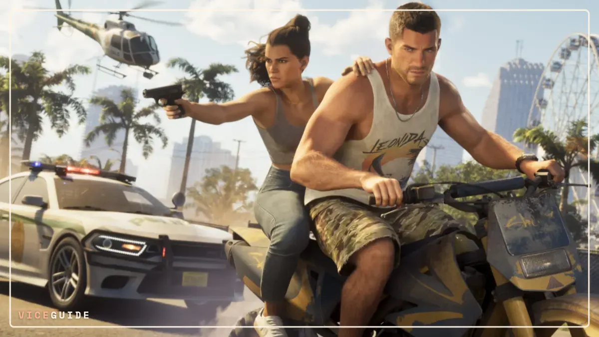 GTA 6: Rockstar zeigt 29 neue Screenshots aus Leonida