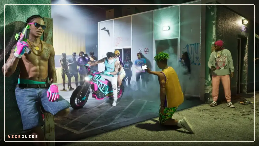 Hat GTA 6 einen Online-Modus? Was bisher bekannt ist