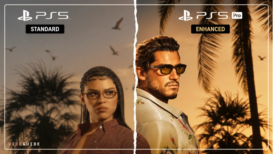 GTA 6 auf PS5 und PS5 Pro: Das ist der wirkliche Unterschied