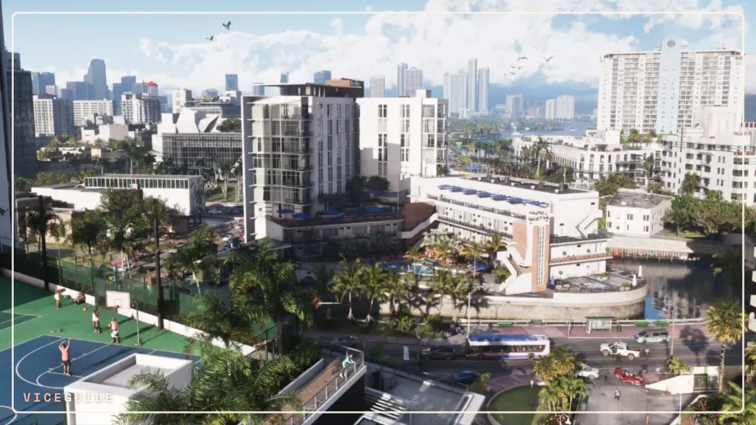 Rockstar zu GTA 6: ein ganzes Studio nur für Passanten