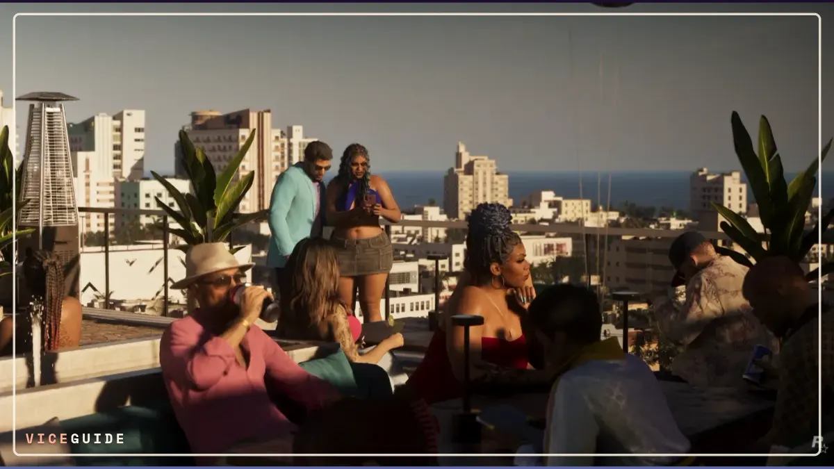 GTA 6 Songs: Die 13 bestätigten Titel aus dem Extended Look