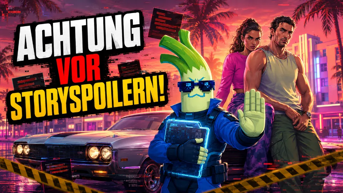GTA 6 Spoiler vermeiden: So kommst du sauber bis November