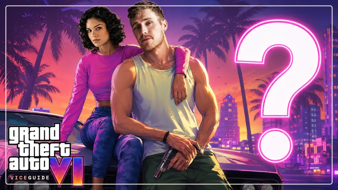 GTA 6 Sprecher: Wer spielt Jason und Lucia wirklich?