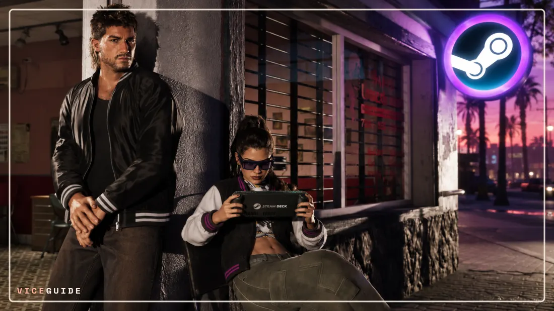 GTA 6 auf dem Steam Deck: Läuft es zum Release?