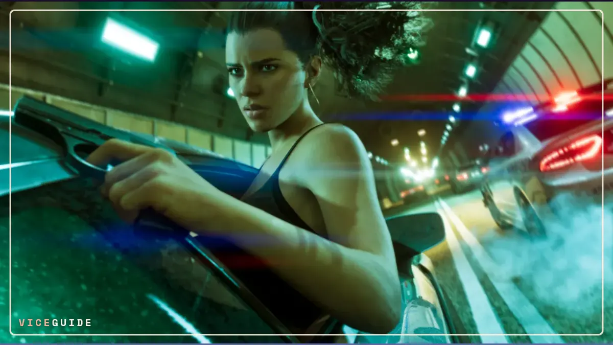 GTA 6 Tokyo Game Show: 300 Zoll, aber kein Anspielen