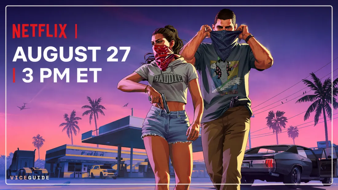GTA 6: Statt Trailer 3 kam Netflix mit dem Extended Look