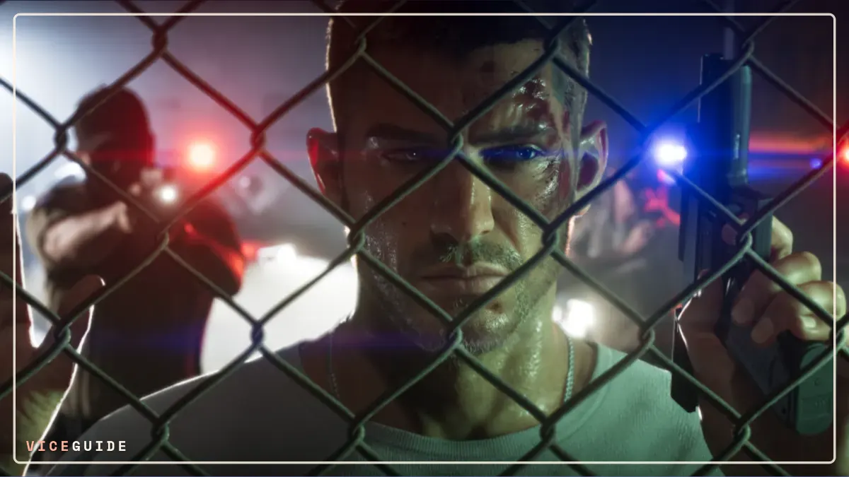 GTA 6 Verhaftung: Was ihr verliert, was ihr zurückbekommt