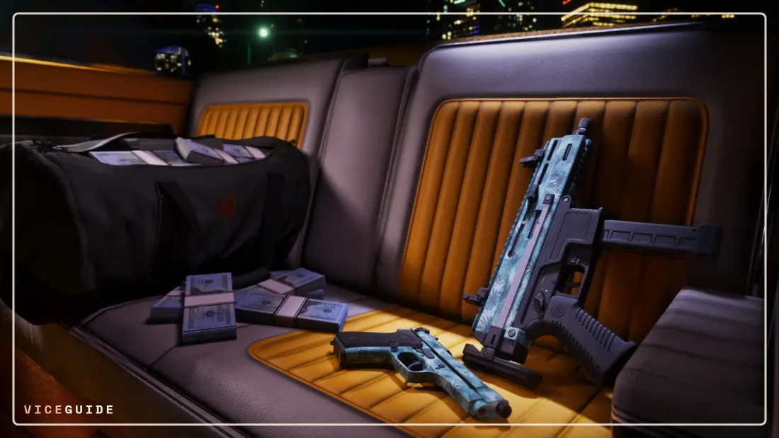 GTA 6 Waffen: Was belegt ist und was noch Spekulation