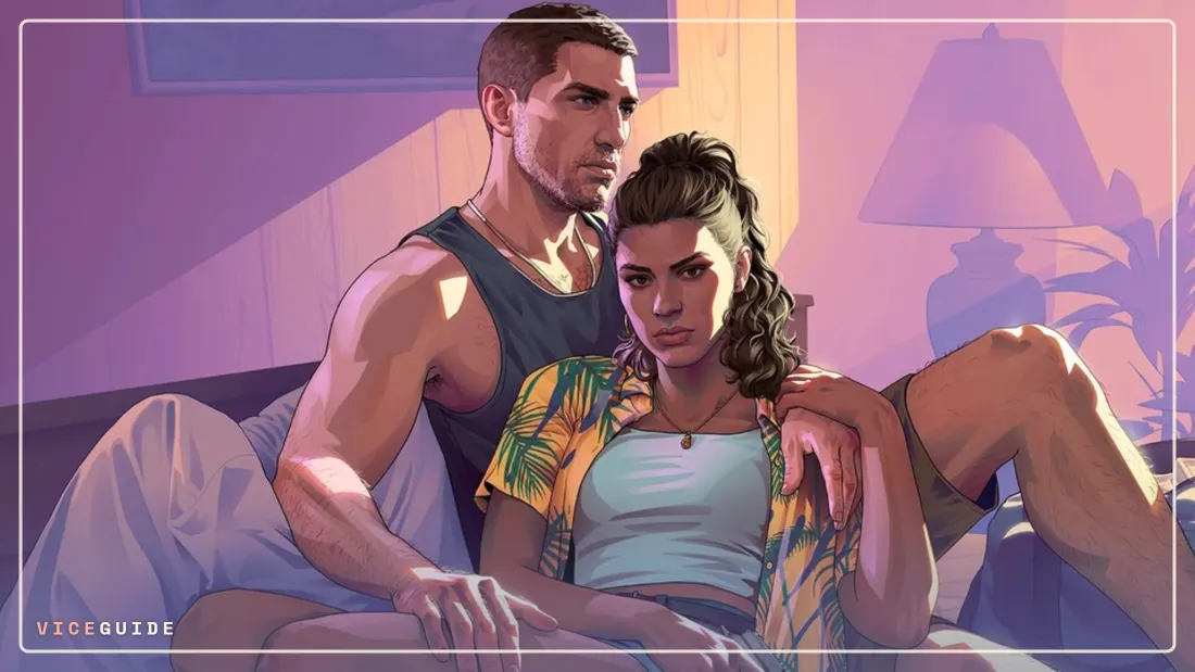 Jason und Lucia: Die Hauptfiguren von GTA 6 und ihre Beziehung