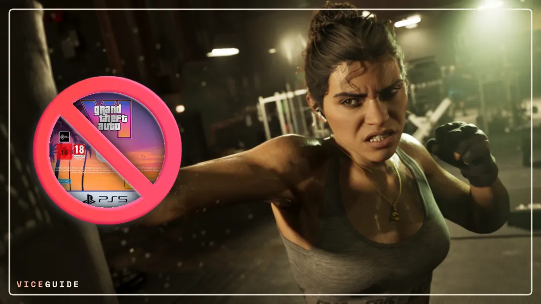 GTA 6 ohne Disc: In der Box liegt nur ein Code