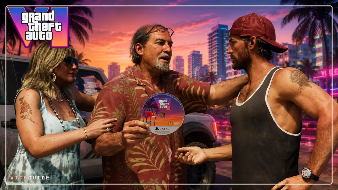 GTA 6 auf Disc: Sonys Frist endet im Januar 2028