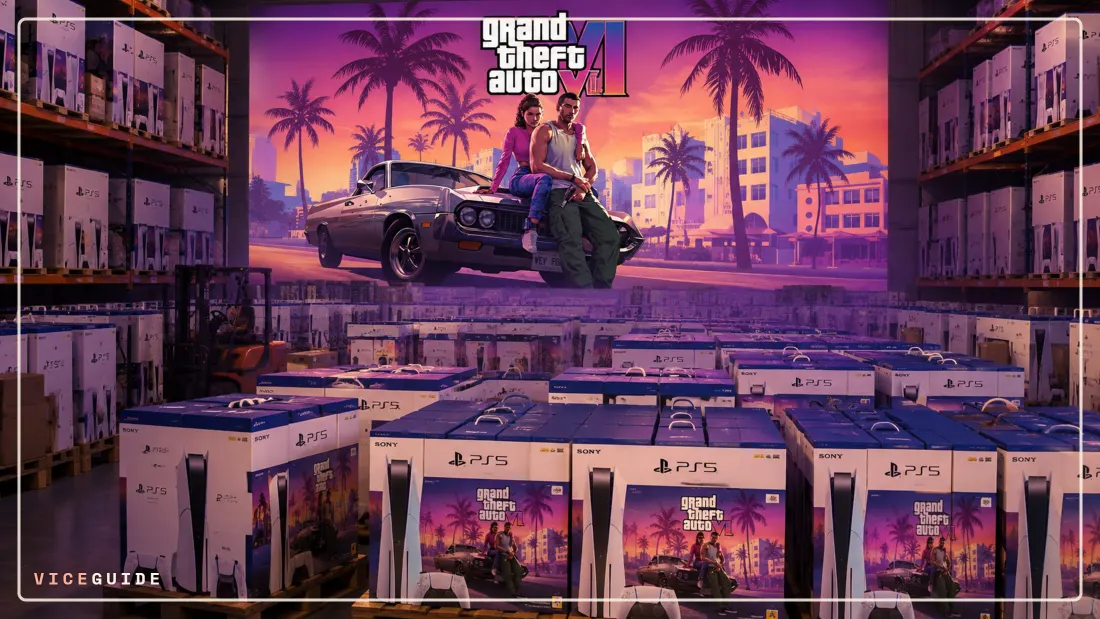 PS5 für GTA 6: Sony sichert Nachschub, der Preis wackelt