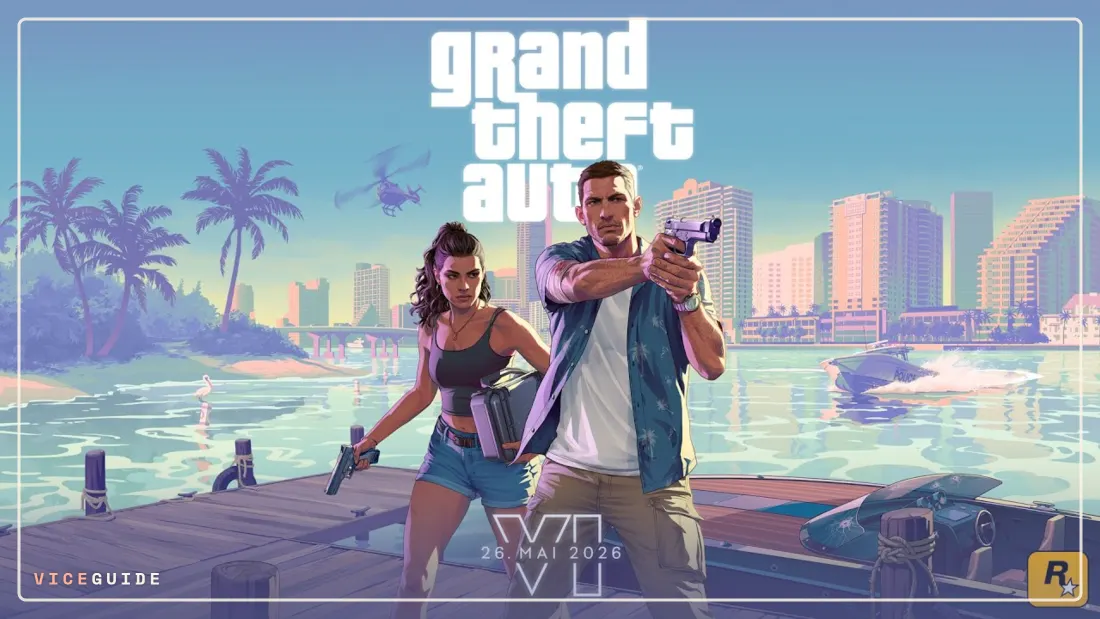 GTA 6 Trailer 2 Analyse: Jason, Lucia und die Story