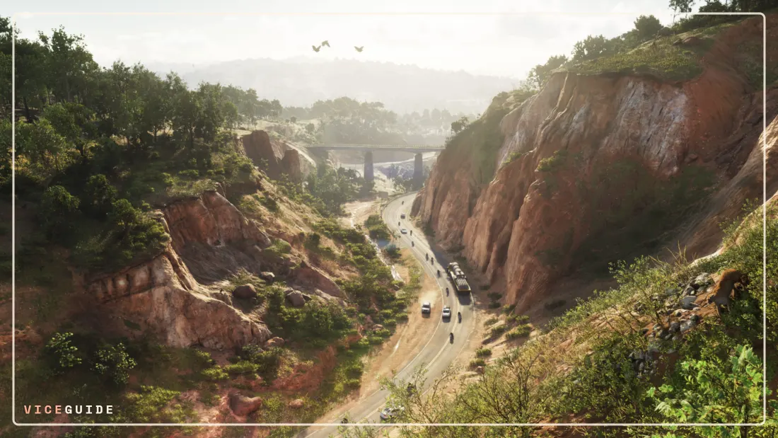 GTA 6 Technik: Was Rockstar zu Wetter und Grafik gezeigt hat