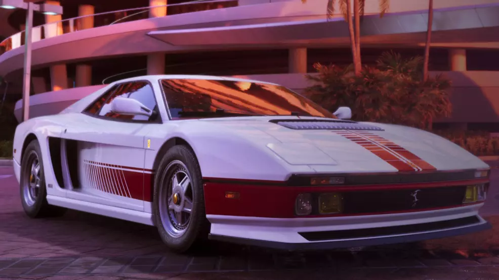 '95 Grotti Cheetah, Supersportwagen der Ultimate Edition in GTA 6