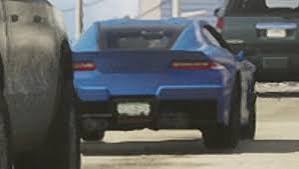 Invetero Coquette, Sportwagen in GTA 6